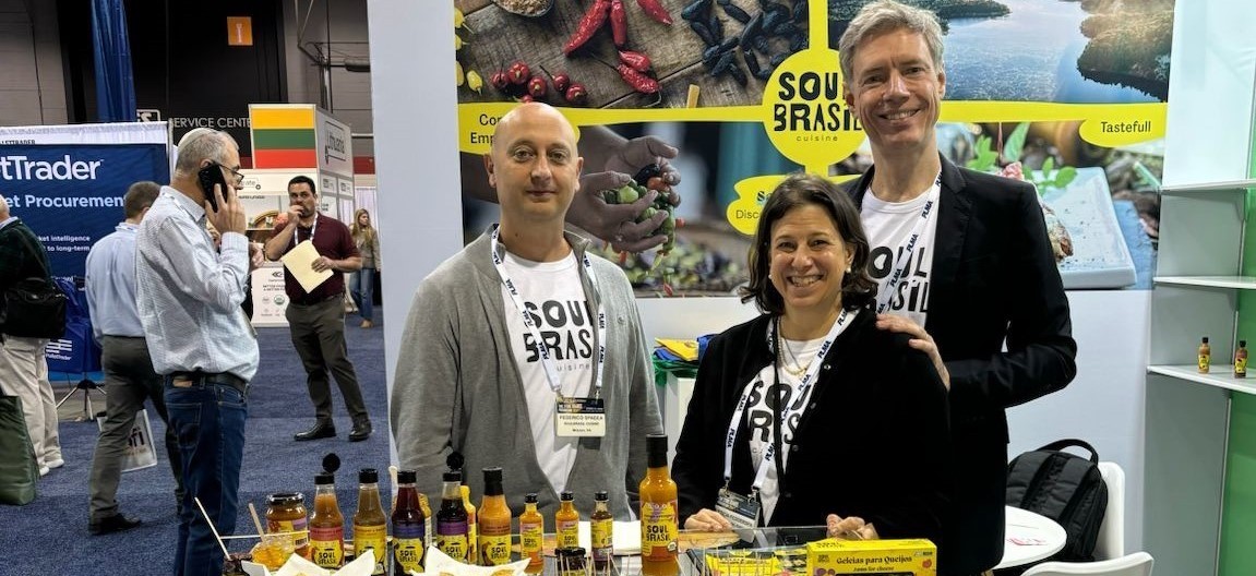 Alimentação sustentável: a escolha da Soul Brasil Cuisine por ingredientes da Amazônia